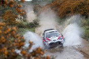 Rajd Argentyna 2018 ©Toyota Gazoo Racing